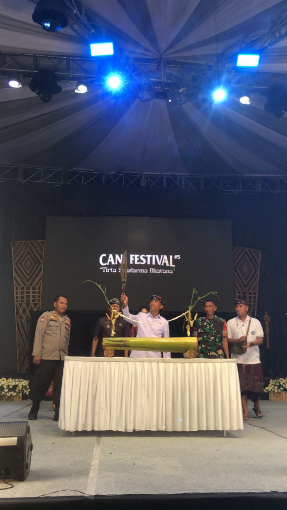 PENUTUPAN CANI FESTIVAL